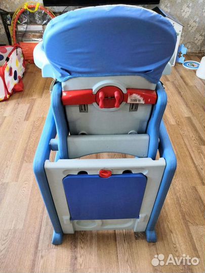 Стульчик для кормления трансформер