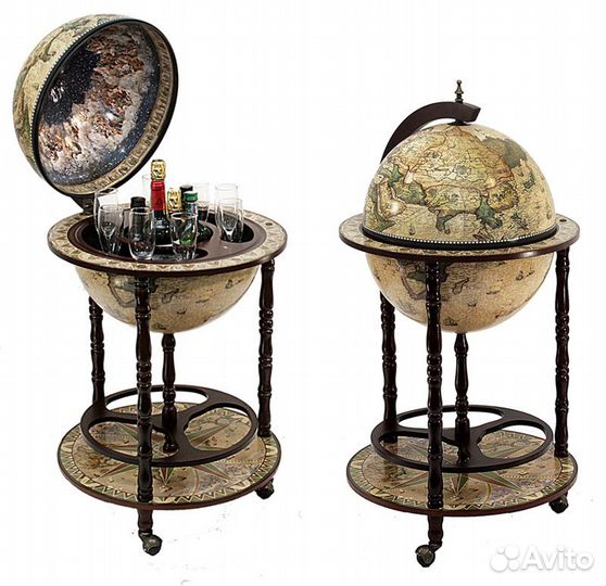 Глобус бар