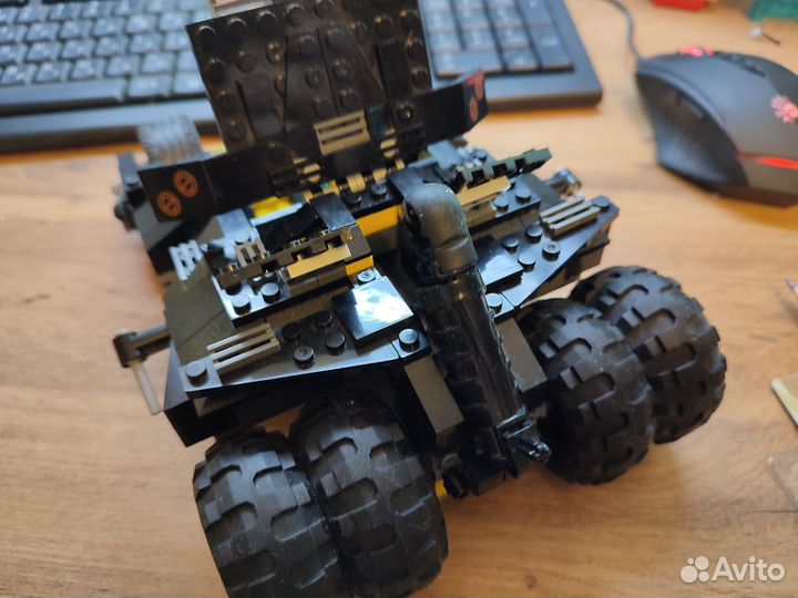 Tumbler аналог лего