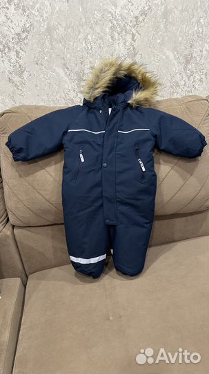 Зимний комбинезон