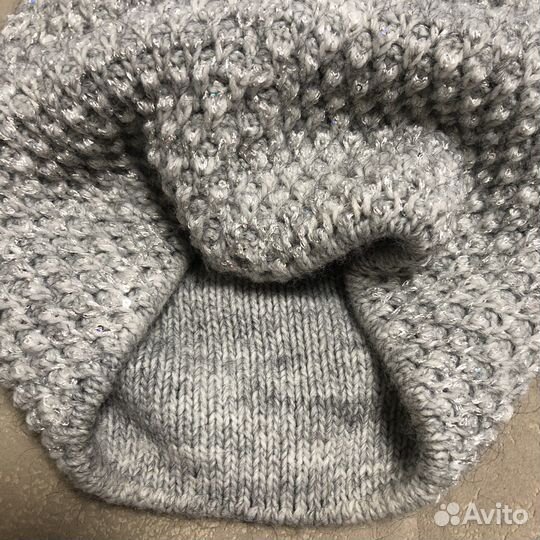 Комплекты шапка и снуд Marmalatо, Шапка Еsp