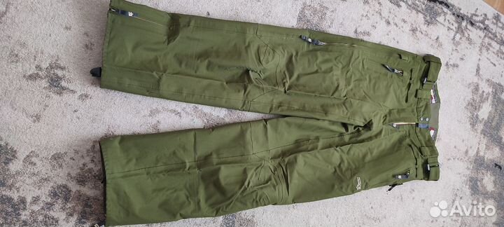 Сноубордические штаны