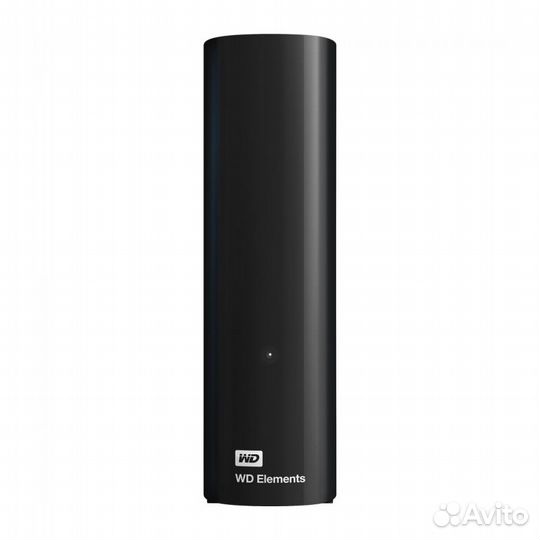 Внешний жёсткий диск WD Elements Desktop wdbwlg0120HBK-eesn 12тб 3,5