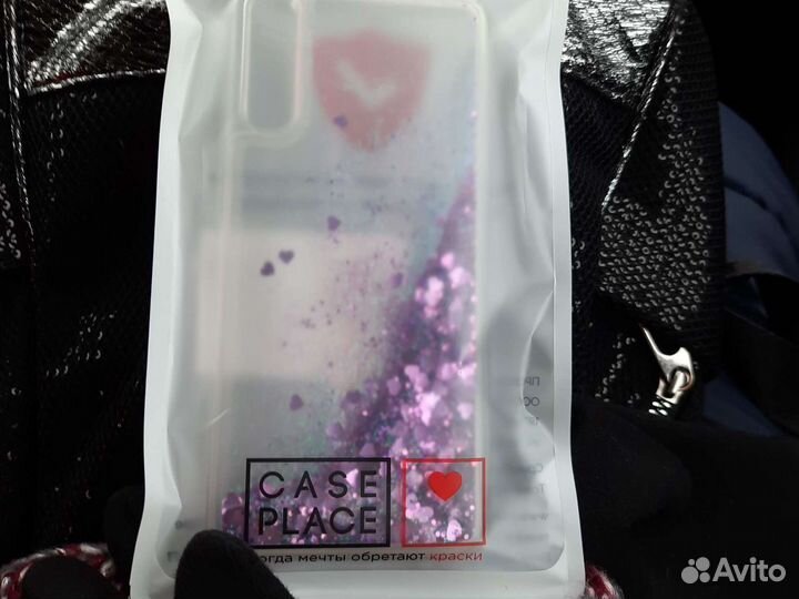 Продаю новый чехол для телефона Samsung Galaxy A50