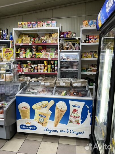 Продам готовый бизнес продуктовый магазин
