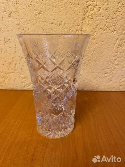 Хрусталь СССР