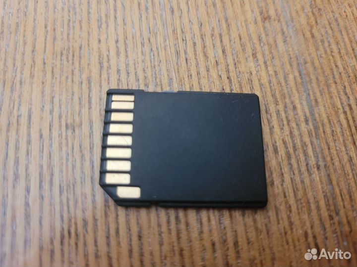 Адаптер для карты памяти Sony MicroSd adapter