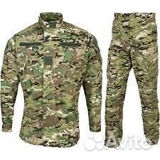 Военная форма летняя аку acu все цвета