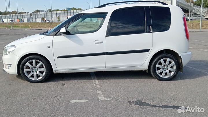 Skoda Roomster 1.6 AT, 2012, 147 000 км