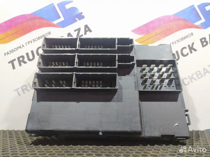 Блок управления ZBR Man TGX