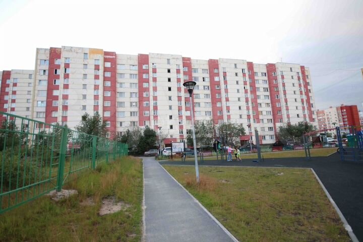 3-к. квартира, 60 м², 4/9 эт.