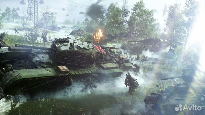 Battlefield V (Steam/EA App)