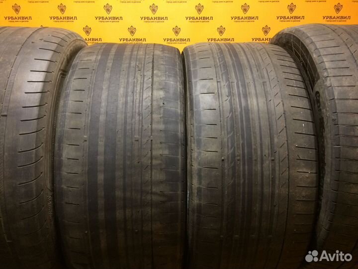 Continental ContiSportContact 5 295/40 R21