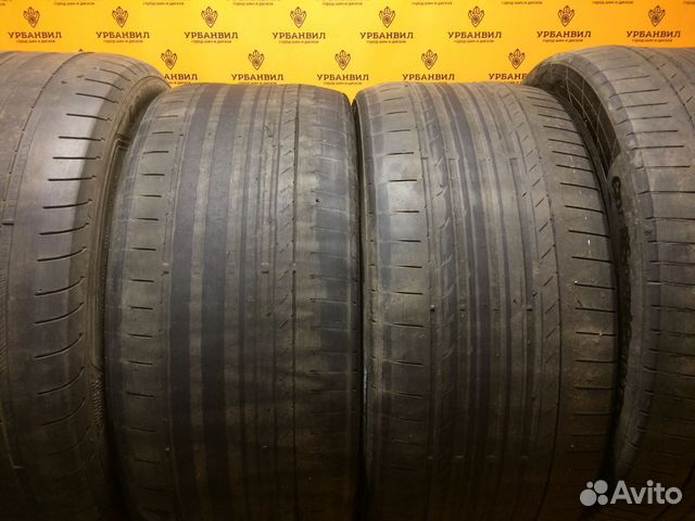 Continental ContiSportContact 5 295/40 R21