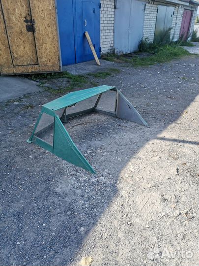 Стекло на progres 4