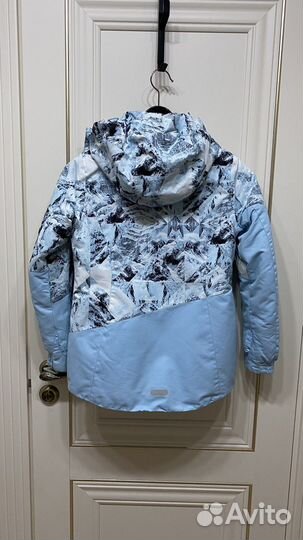 Горнолыжная куртка детская