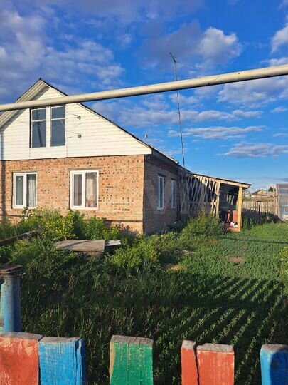 Дом 50 м² на участке 12 сот.