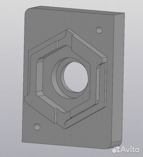 Помощь с 3D моделированием Компас-3D и SolidWorks