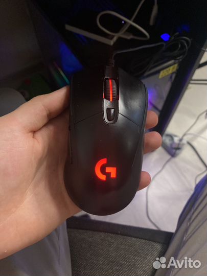 Игровая мышь Logitech G403 Hero