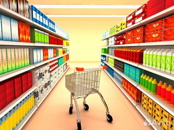 Торговый представитель