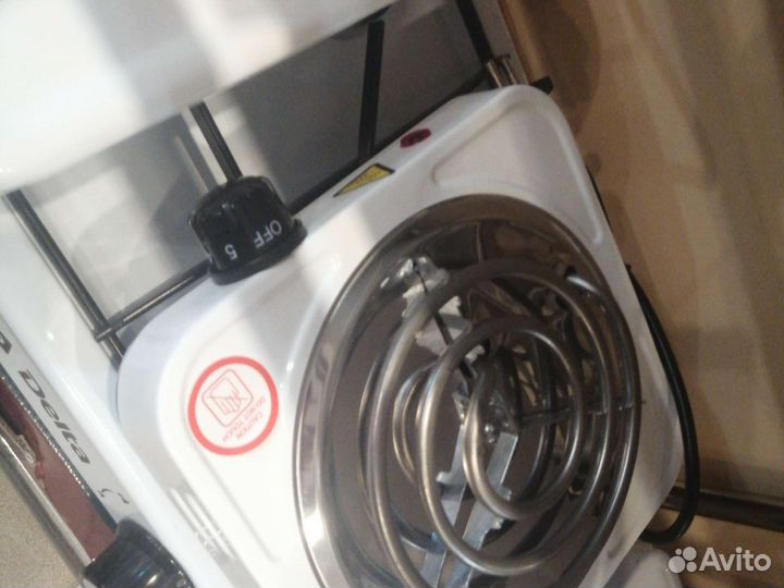 Плитка электрическая настольная