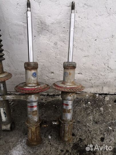 Комлект амортизаторов Ss 20комфорт ваз