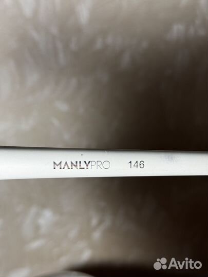 Кисть manly pro 146