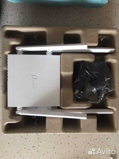 Wifi роутер tp link archer c24