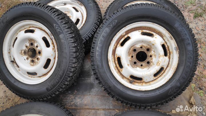 R13 Белшина Бел-107 175/70, PCD 4x98 DIA 58.5