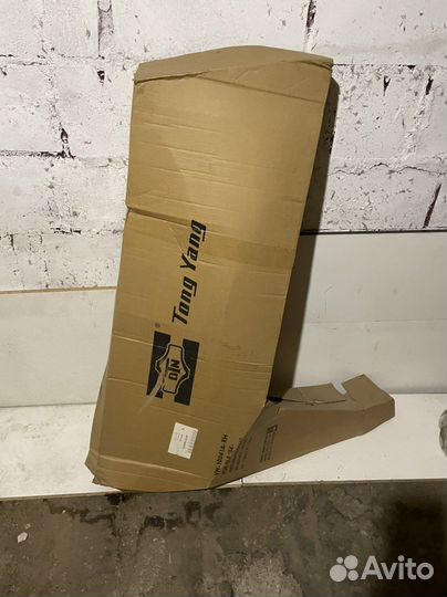 Крыло переднее правое Volkswagen Golf 5