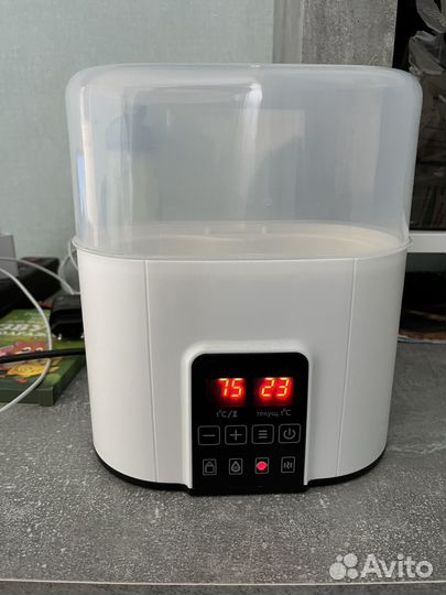 Подогреватель для бутылочек