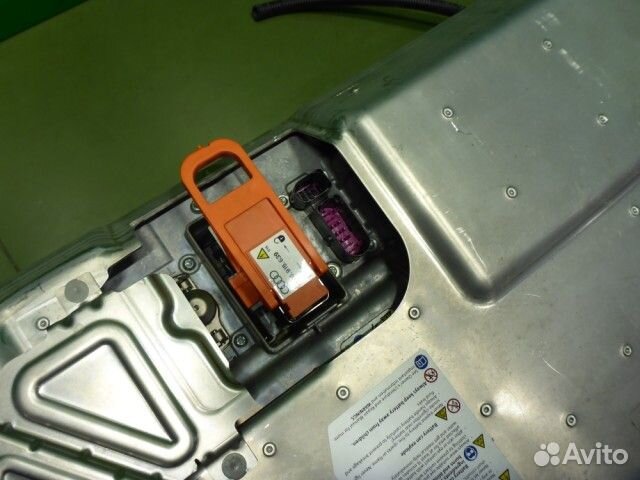 Аккумулятор Audi А6 с 2011г