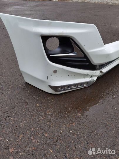 Обвес Modellista TLC Prado 150