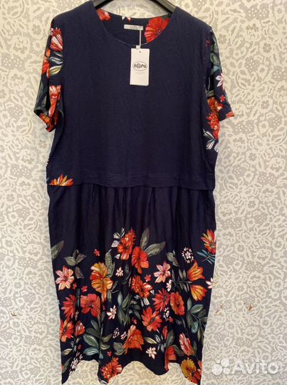 Платье 56 размер новое