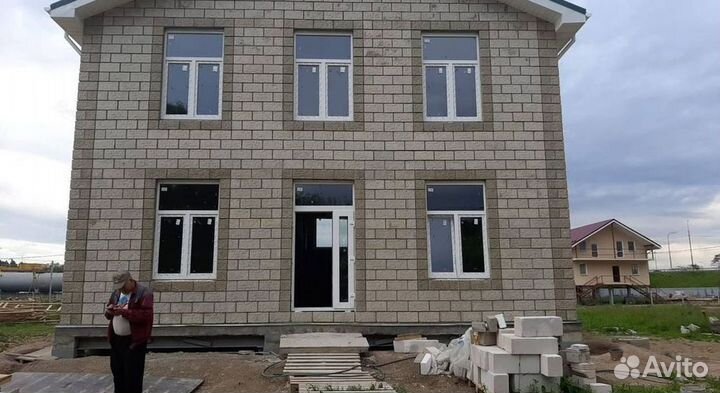 Окна на заказ