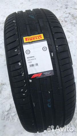 Pirelli Scorpion 255/45 R19 100V