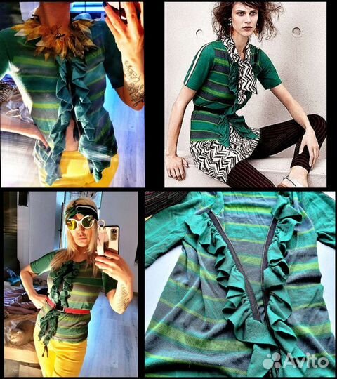 Вещи и украшения Marni и др