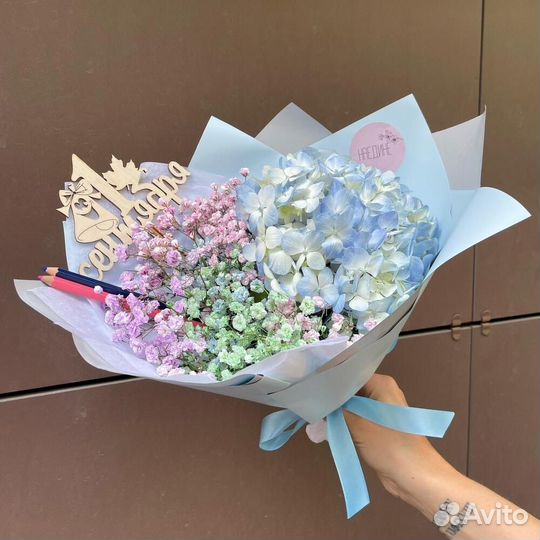 Букет цветов