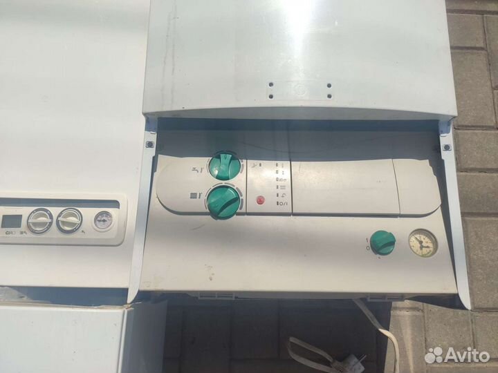 Запчасти б/у на газовый котел