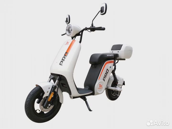 Электроскутер Kugoo Kirin V Pro 1000W