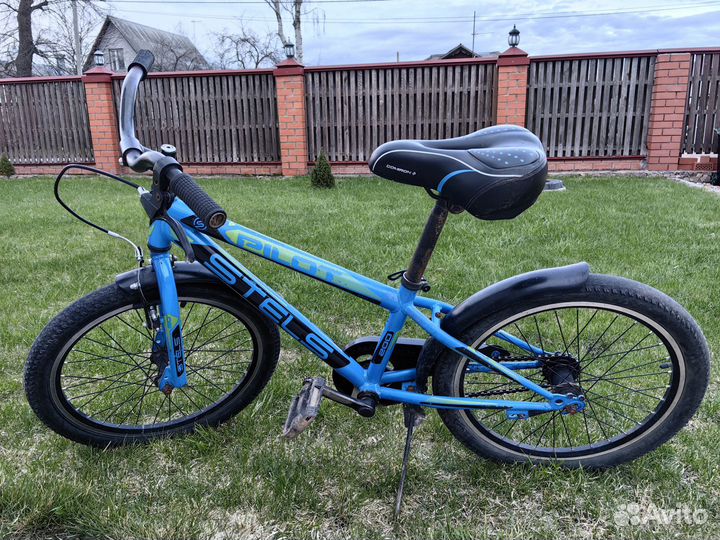 Велосипед детский