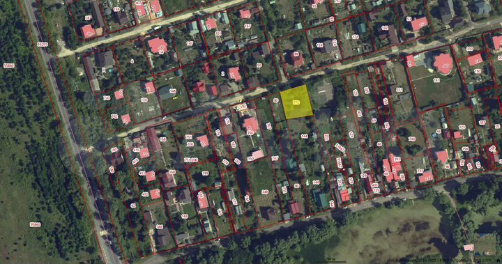 Участок 7,7 сот. (ИЖС)