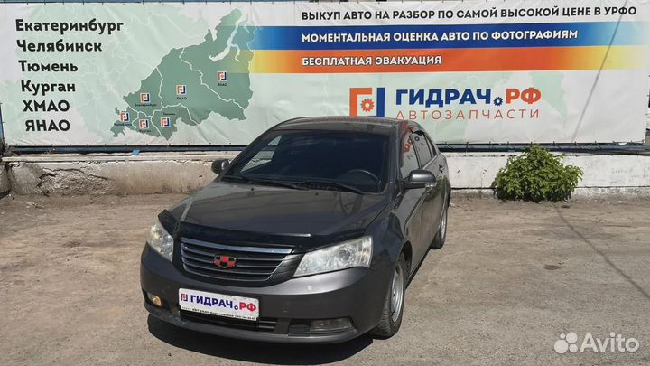 Фонарь задний левый Geely Emgrand EC7 1067001230
