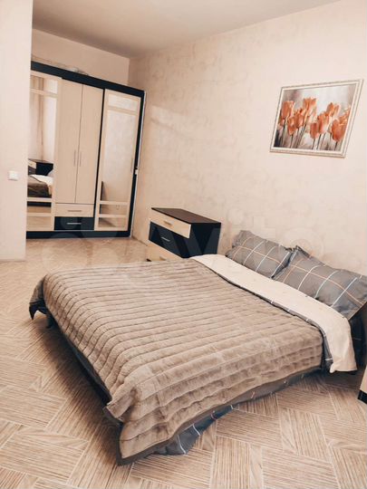 1-к. квартира, 35 м², 6/9 эт.