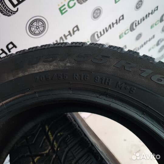 Pirelli Winter 210 SnowControl Serie II 205/55 R16 91H