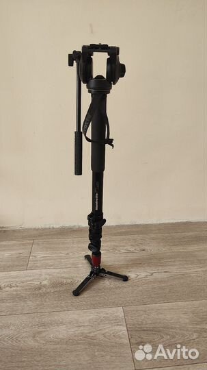 Монопод manfrotto mvm 500a