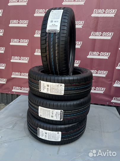 Continental PremiumContact 6 205/50 R17 93Y