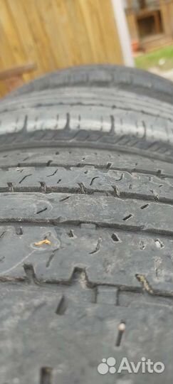 Triangle TR257 235/55 R18 100V