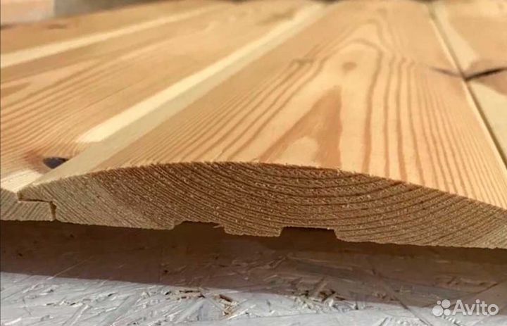 Блок хаус.Пиломатериалы