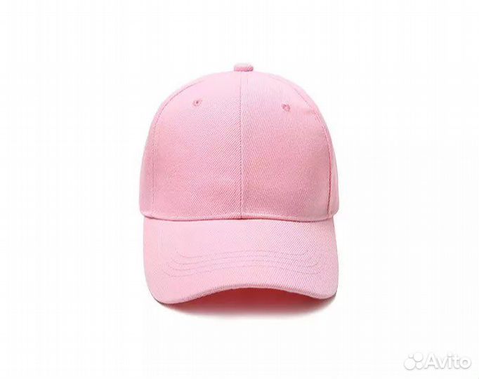 Бейсболки (красная белая, серая, бордовая